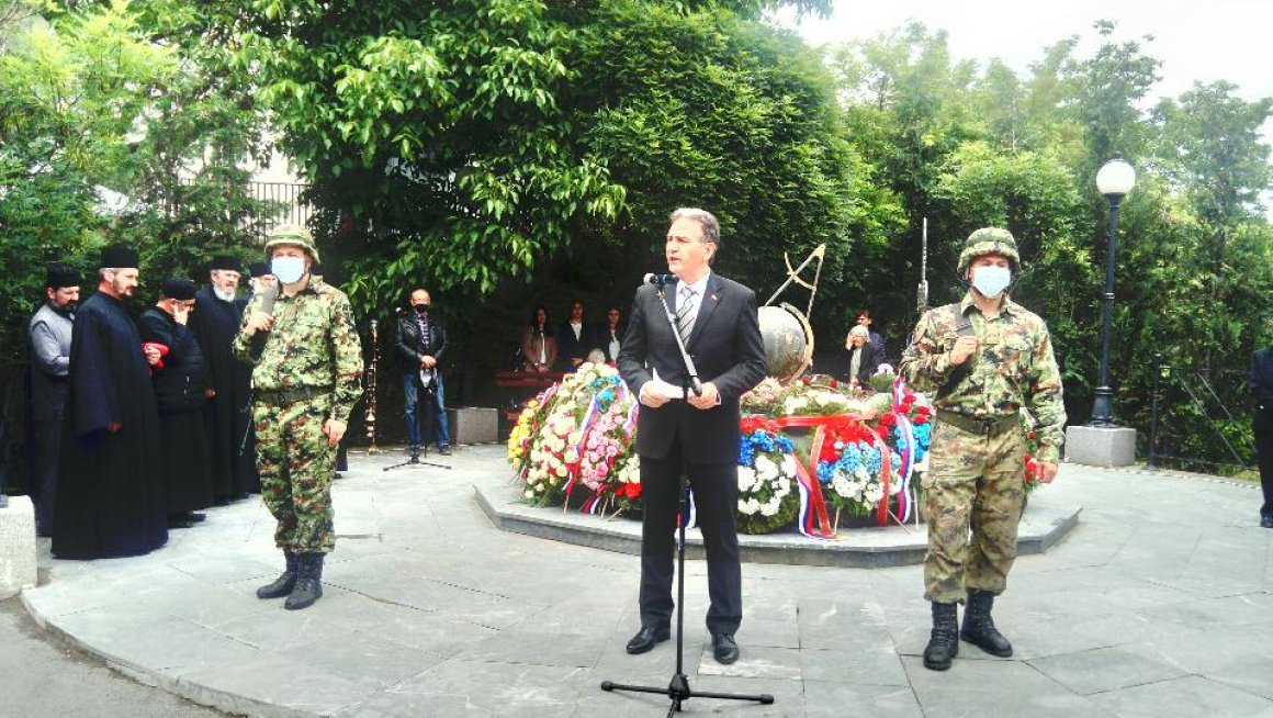 Oбележeна 22. годишњица страдања на Варваринском мосту