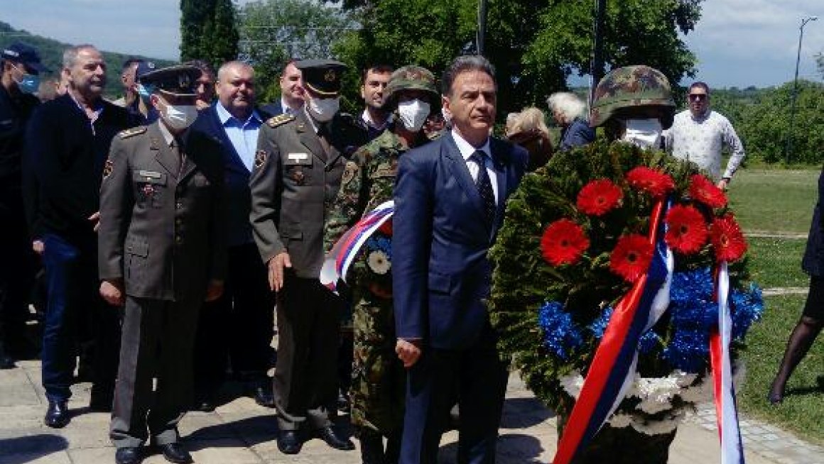 ОБЕЛЕЖЕНА 212. ГОДИШЊИЦА БОЈА НА ЧЕГРУ