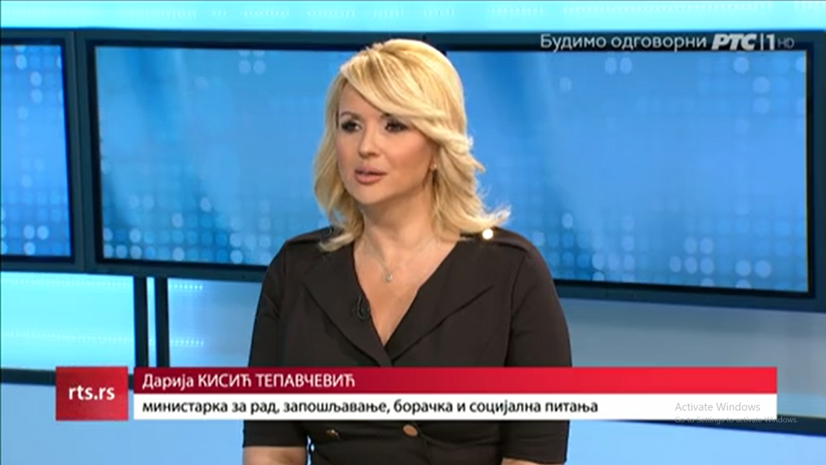 Запослени у установама социјалне заштите тихи хероји пандемије