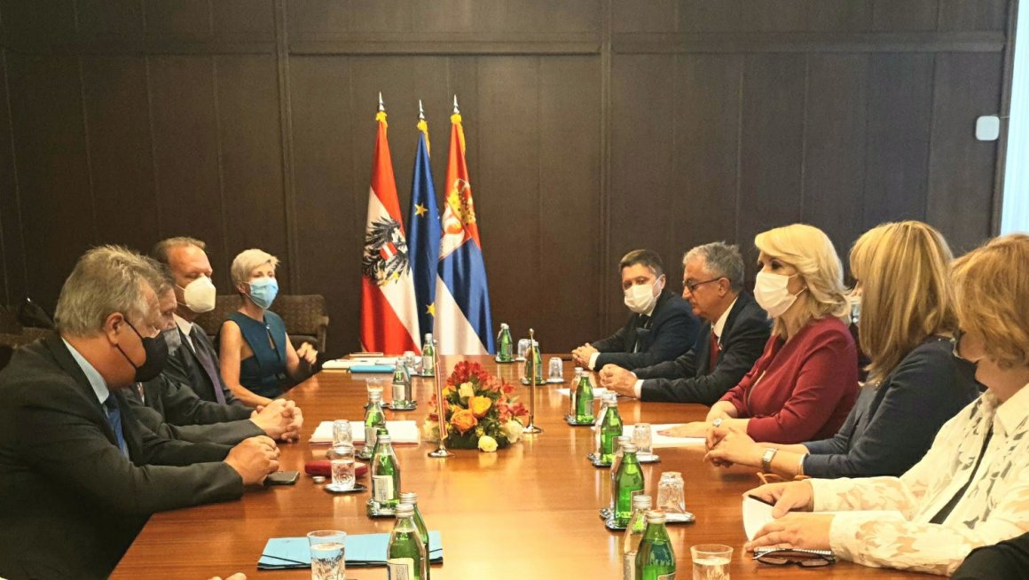 Могућност лечења аустријских осигураника у Специјалној болници за рехабилитацију Бања Ковиљача