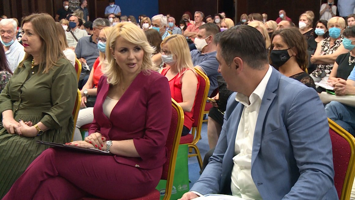 Кисић Тепавчевић: Подршка установама социјалне заштите, у наредном периоду кадровско и инфраструктурно јачање