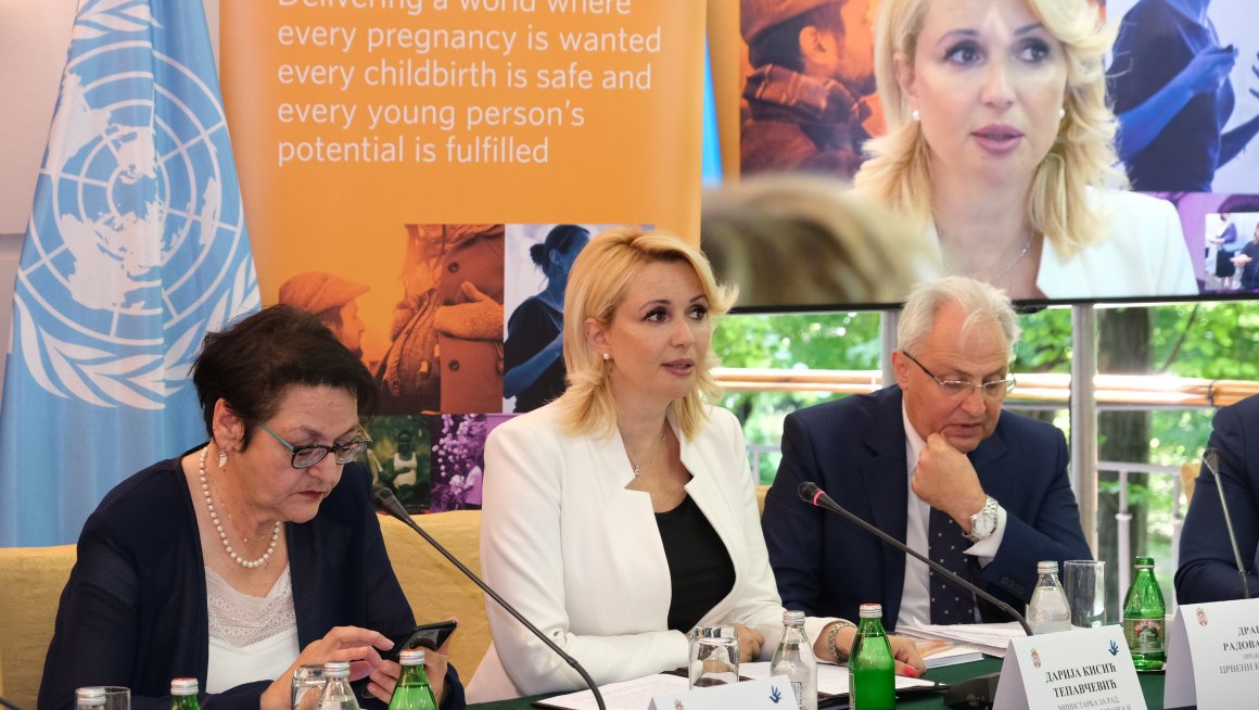 Друштвеним дијалогом до унапређења система социјалне заштите