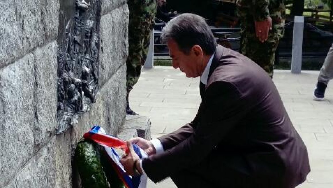 Обележена 206. годишњица битке на Љубићу и годишњица смрти Танаска Рајића