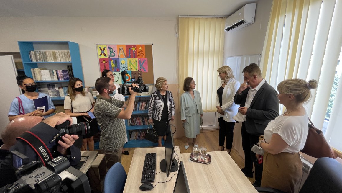 Кисић Тепавчевић: Деца су будућност Србије