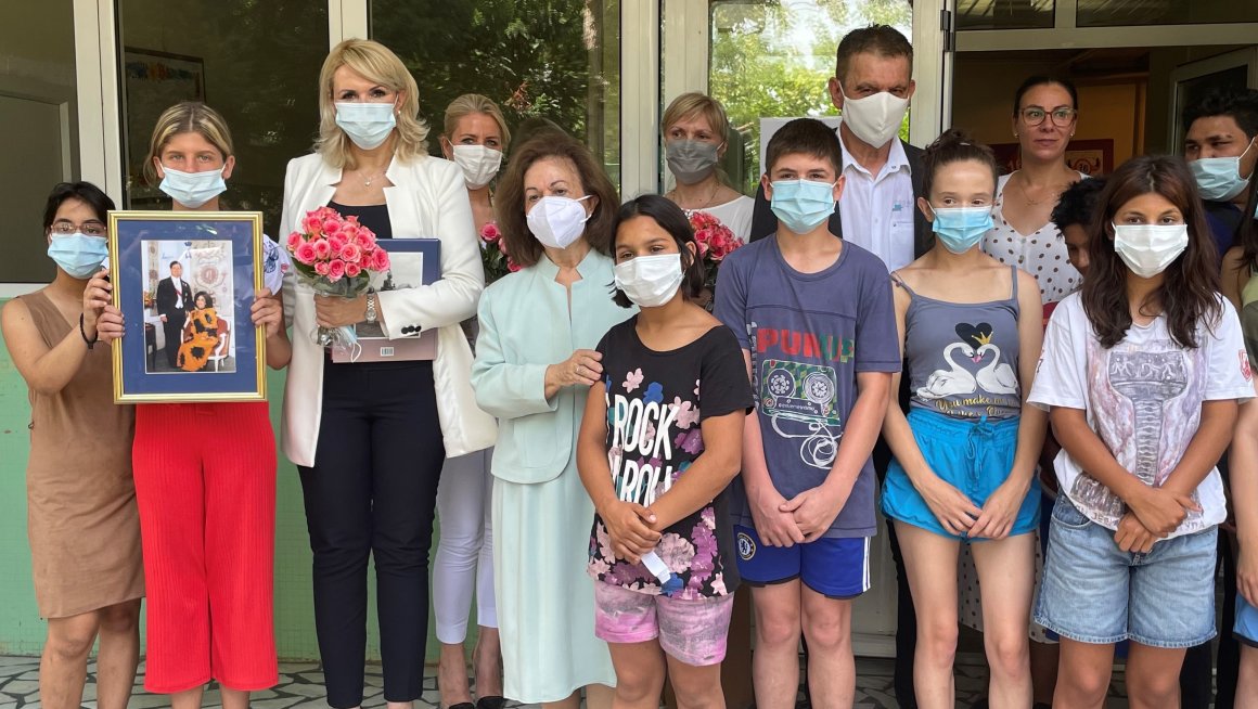 Кисић Тепавчевић: Деца су будућност Србије