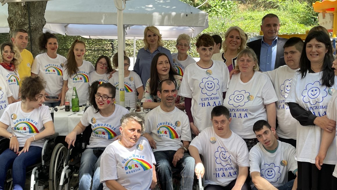 Кисић Тепавчевић: Министарство пријатељ и сарадник особама са инвалидитетом 