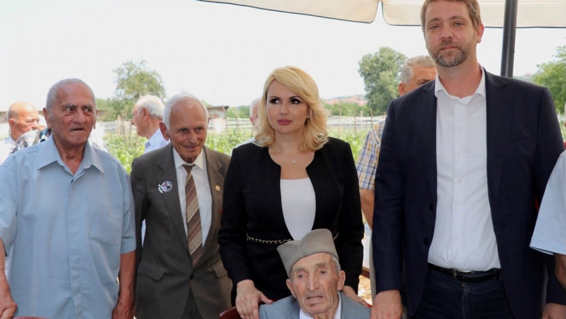 Кисић: Никада не смемо заборавити цену слободе у којој данас живимо