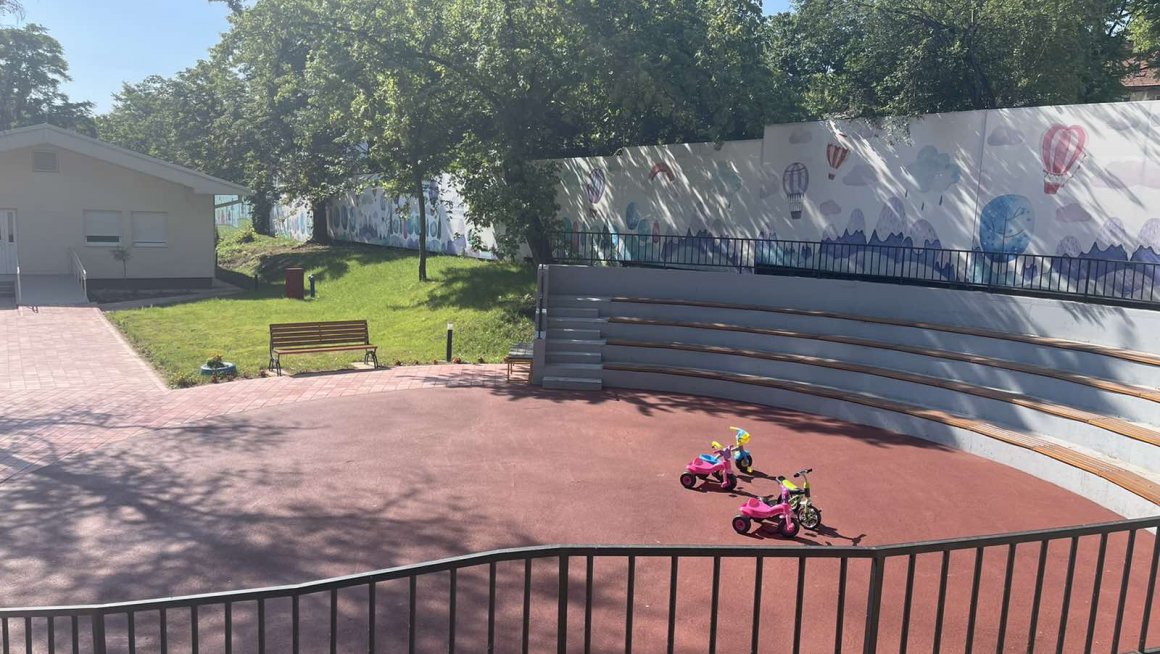 Министарка Кисић Тепавчевић данас у Центру за заштиту одојчади, деце и омладине Звечанска