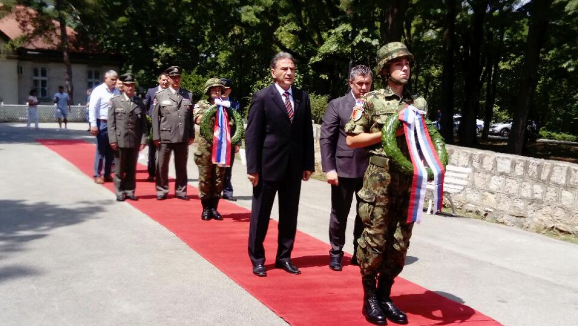 Обележена 204. годишњица  од смрти Ђорђа Петровића - Карађорђа