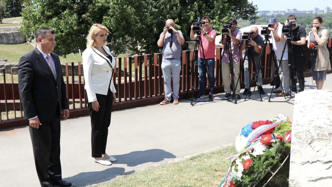 Обележена годишњица победе бранилаца Београда над Турцима 1456. године