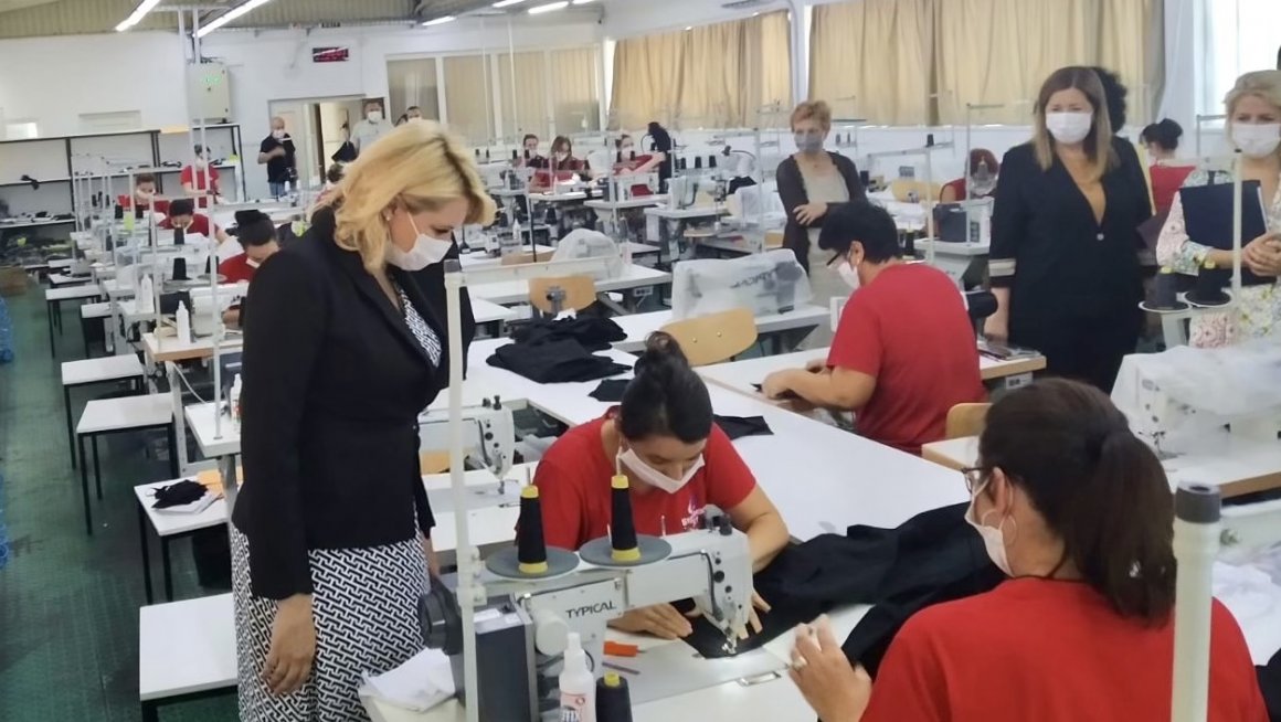 Кисић Тепавчевић: Један од основних циљева Србија једнаких могућности за све грађане