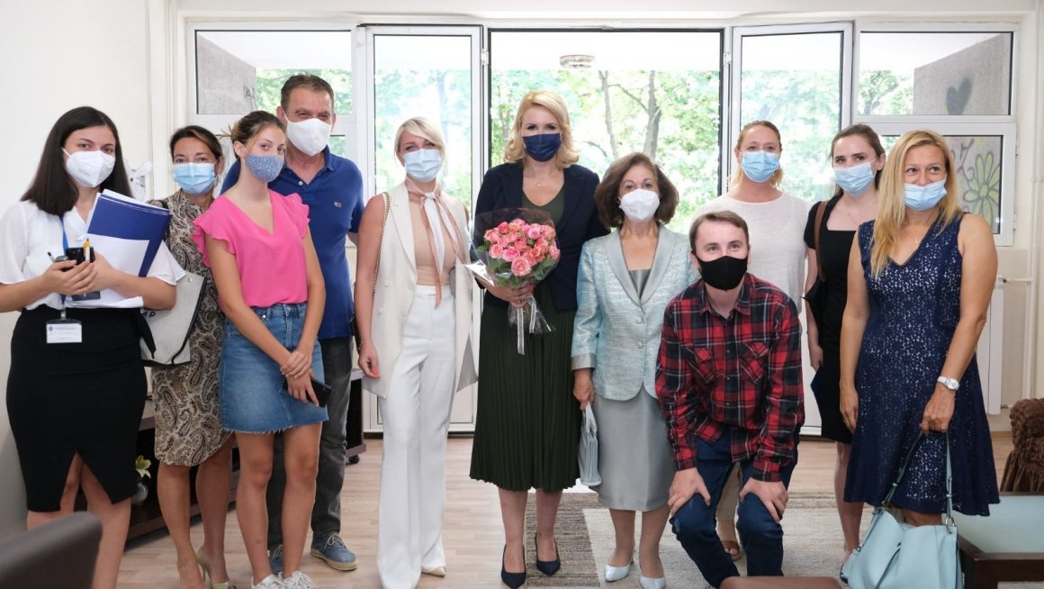 Кисић Тепавчевић: Свако улагање у децу је улагање у будућност