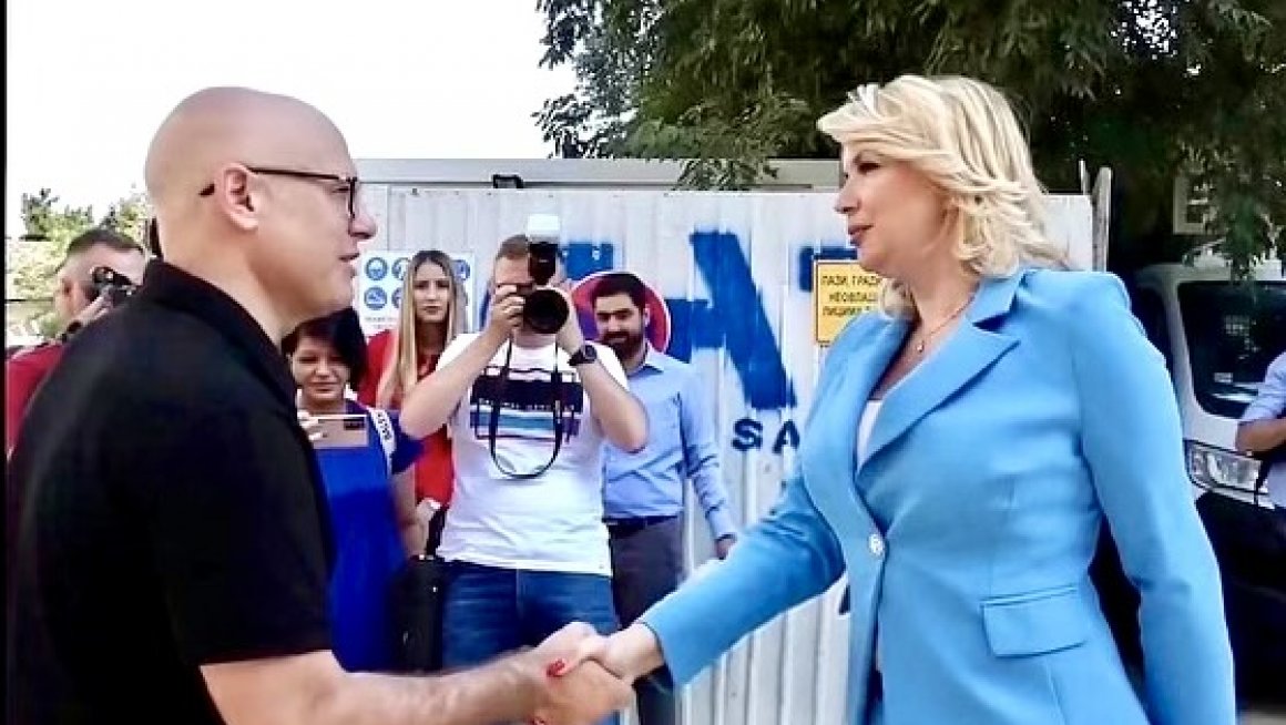 Нова зграда Фонда ПИО у Новом Саду симбол снаге државе