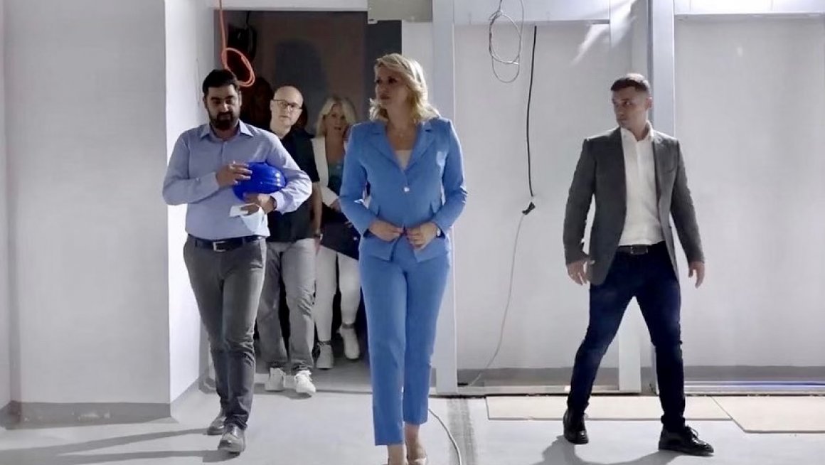 Нова зграда Фонда ПИО у Новом Саду симбол снаге државе