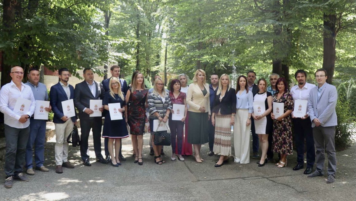 Из опортунитета за социјалну заштиту 80 милиона динара