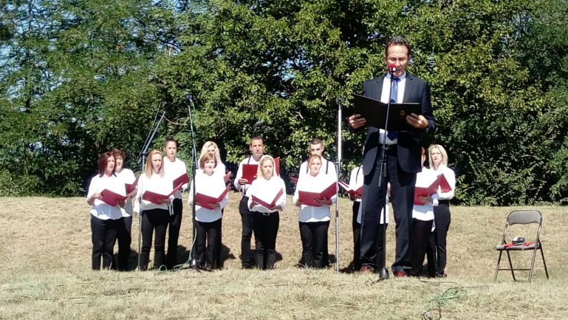 Oбележена 215.  годишњица боја на Делиград