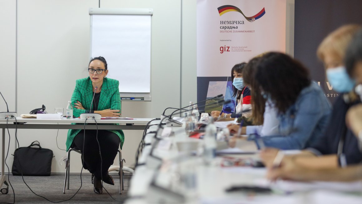 Одржан дијалог и размена искустава у области радних миграција између Србије, Грузије и Немачке