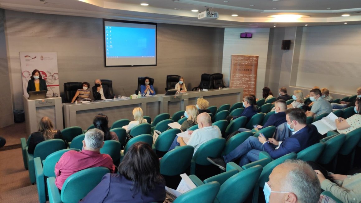 Помоћница министра Биљана Зекавица на скупу о примерима добрих пракси и услуга социјалне заштите на локалном нивоу