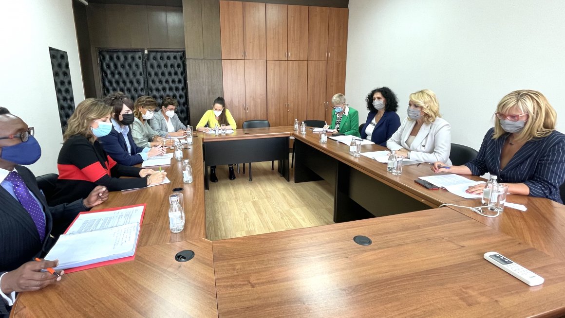 Министарка Кисић Тепавчевић са представницима УНФПА о унапређењу сарадње