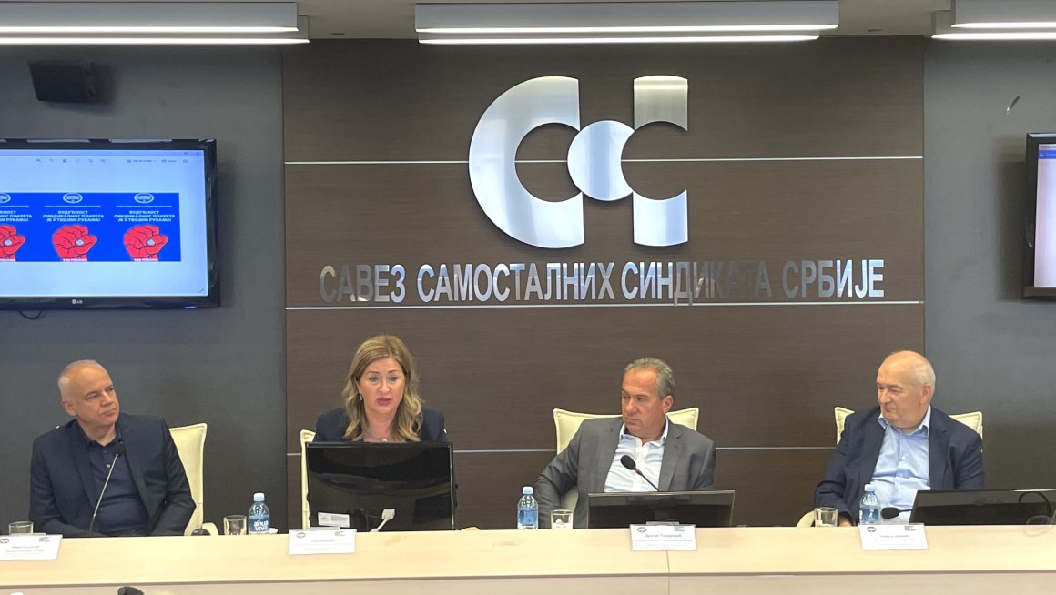 Министарство опредељено за партнерство са синдикатима