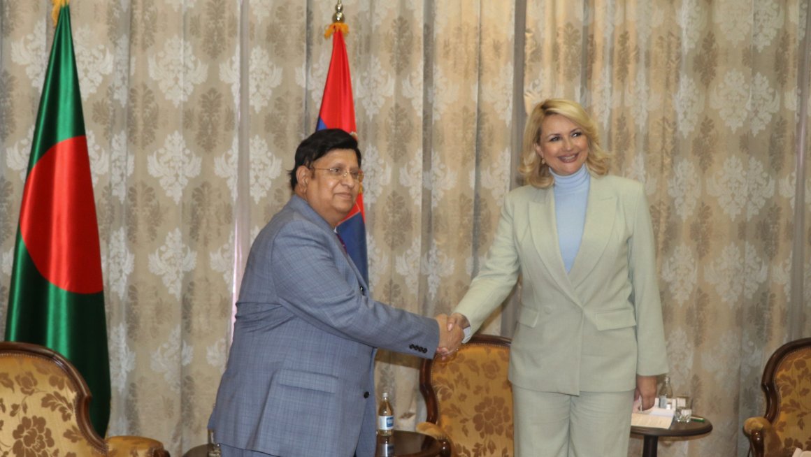 Сарадња Бангладеша и Србије у области запошљавања