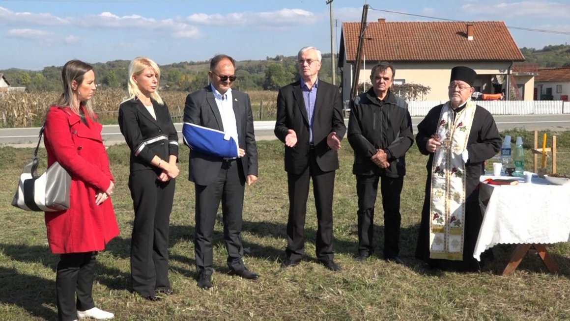 Положен камен темељац за изградњу спомен обележја у Цикотама