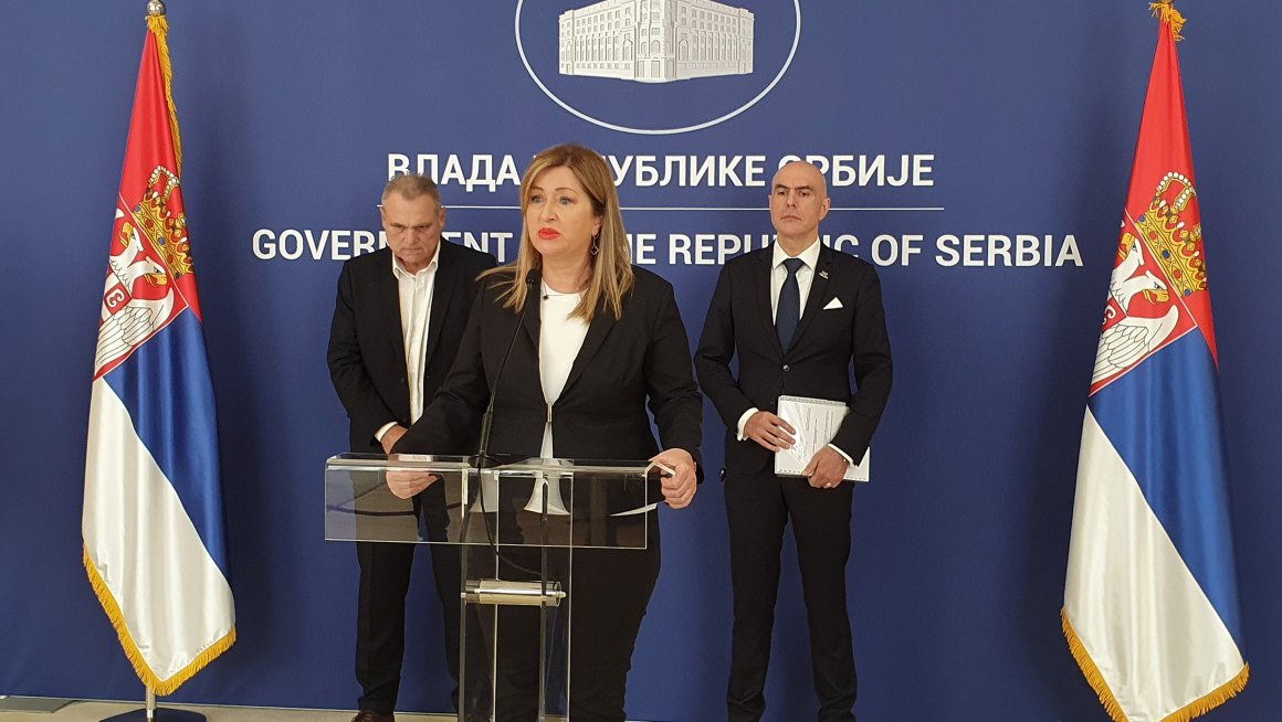 Министарство ће увек учествовати у дијалогу који је у интересу запослених, послодаваца и државе