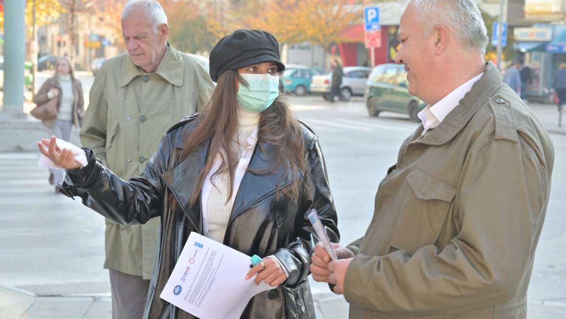 Karavan „Digitalna ekspedicija“ na jedanaestoj stanici u Aleksincu