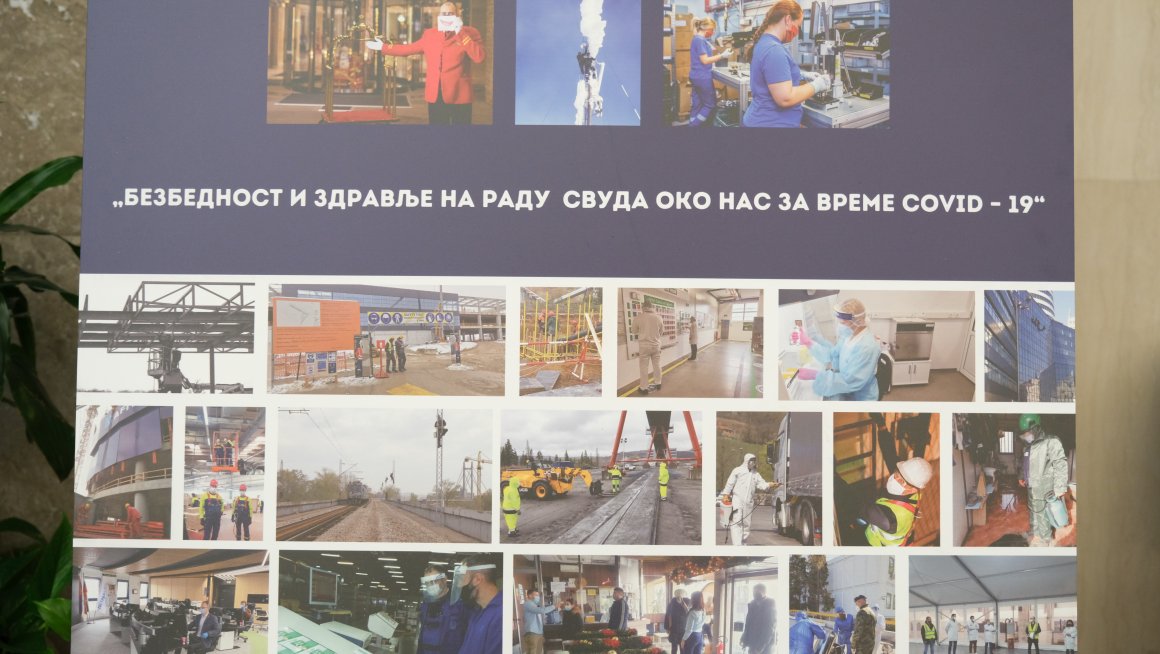 Право на безбедне и здраве услове за рад основно и најважније право које проистиче из рада