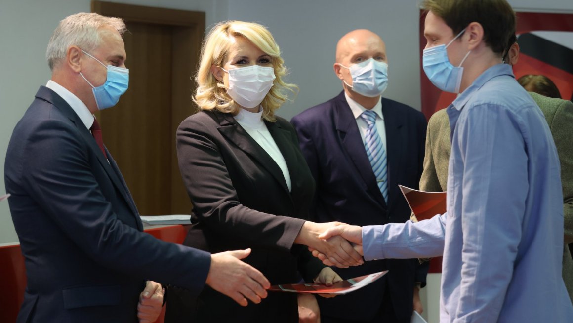 Кисић Тепавчевић: Нова радна места и запошљавање грађана велики успех за све