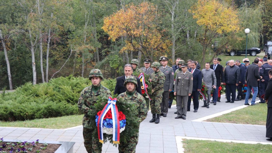 Одржане Српско-Руске комеморативне свечаности у Пожаревцу