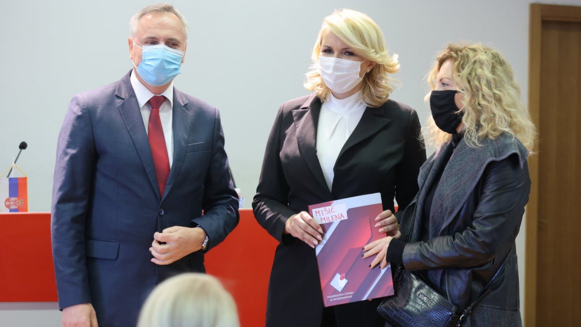 Кисић Тепавчевић: Нова радна места и запошљавање грађана велики успех за све