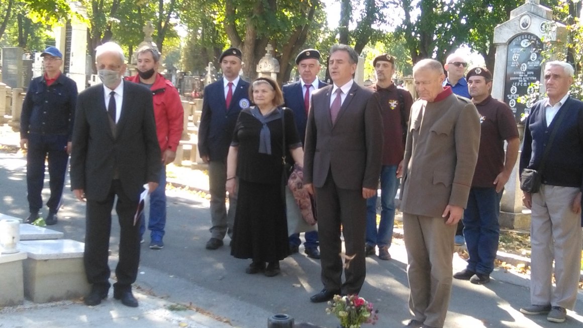 Сећање на Српске хероине Милунку Савић и Антонију БЈјелајац