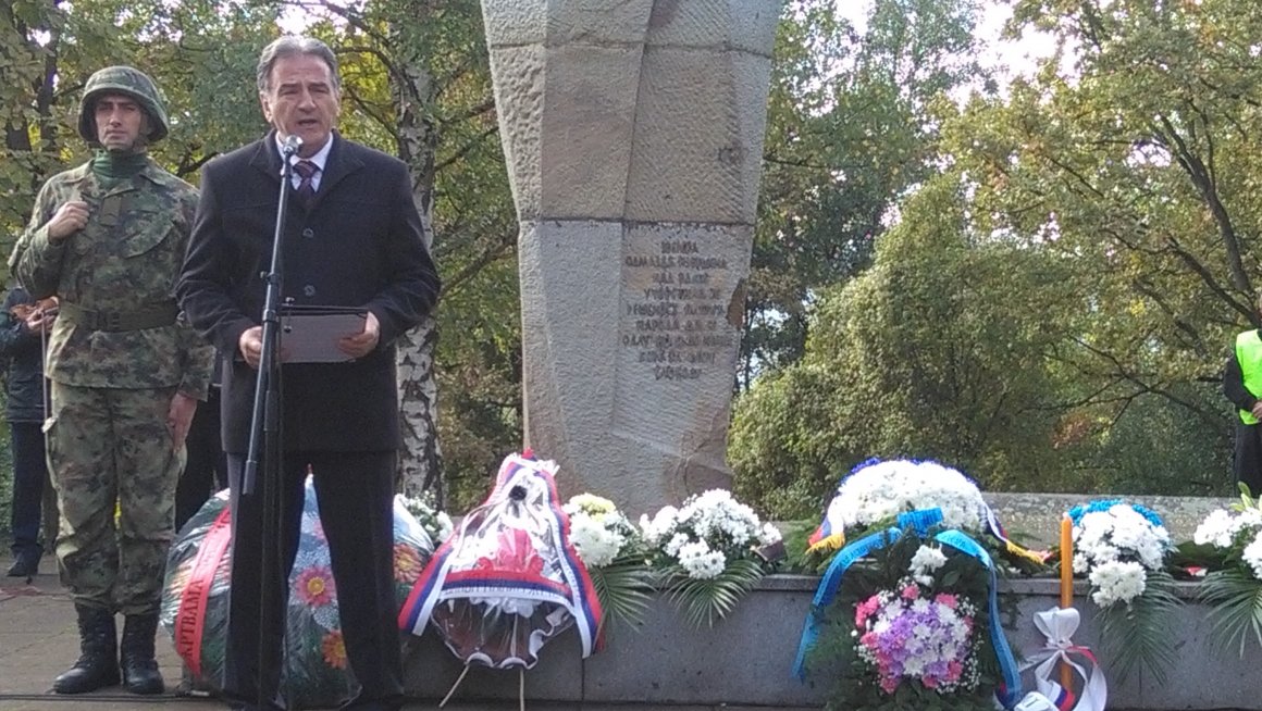 Обележен Дан сећања на страдање  цивила у Драгинцу код Лознице