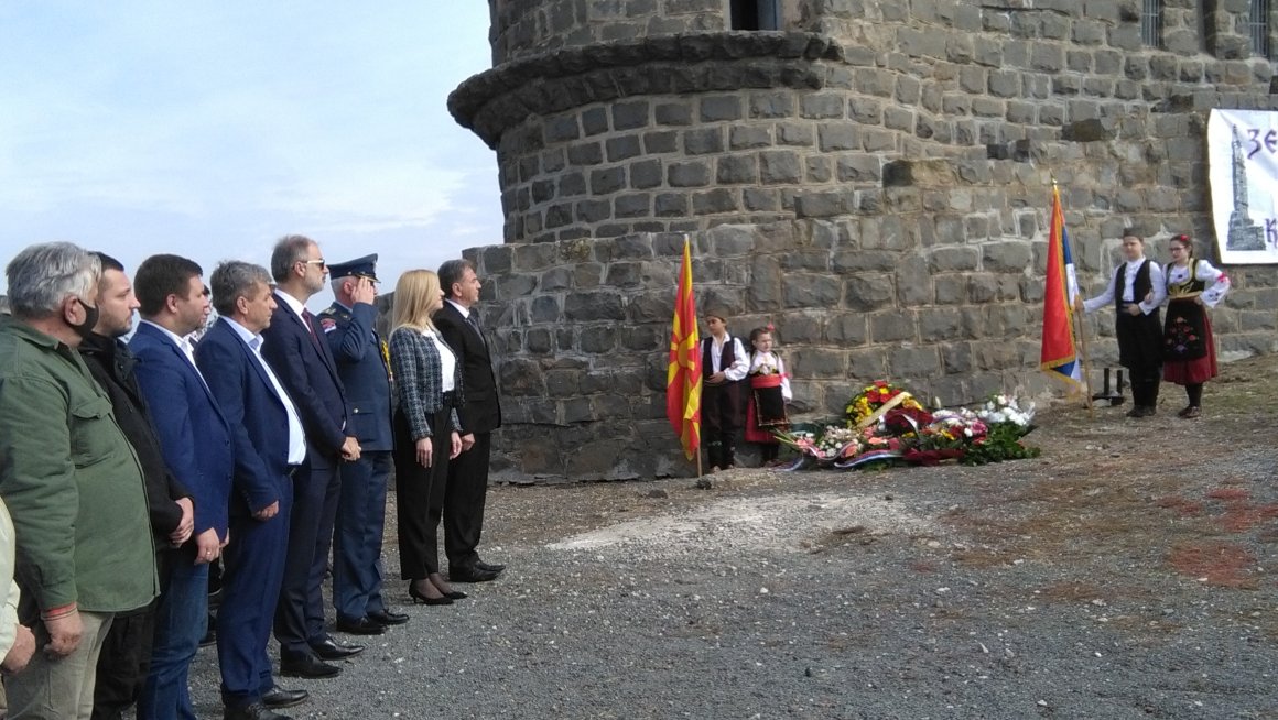 Обележена 109. годишњице Кумановске битке