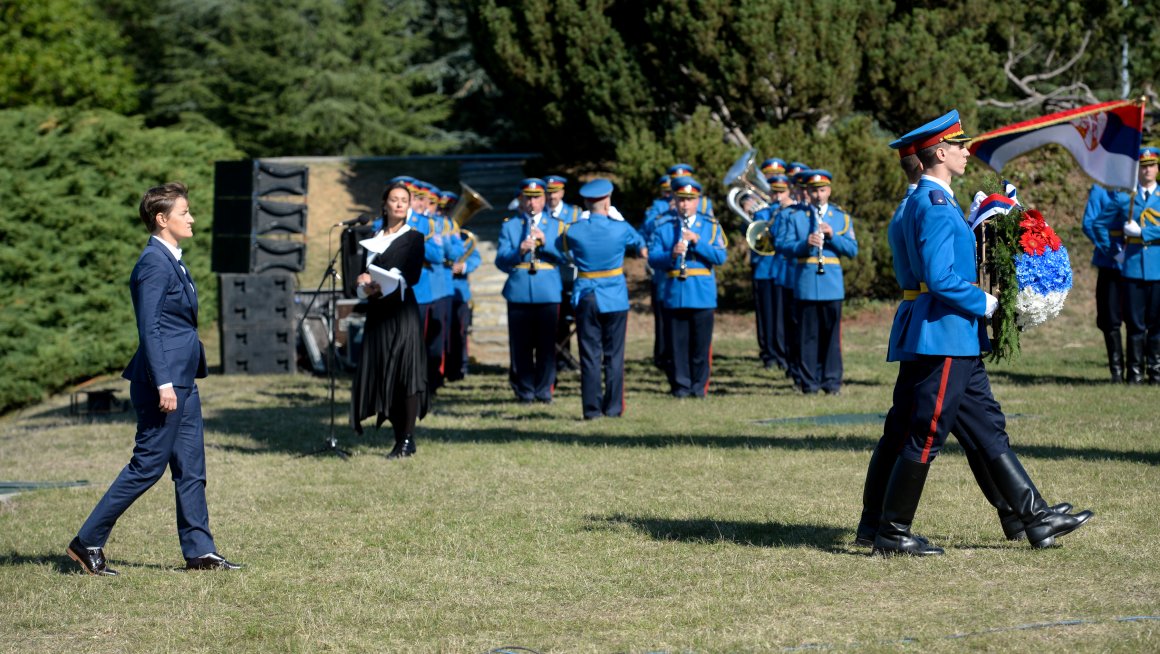 Обележен Дан сећања на страдање Срба, Рома и Јевреја у Јајинцима