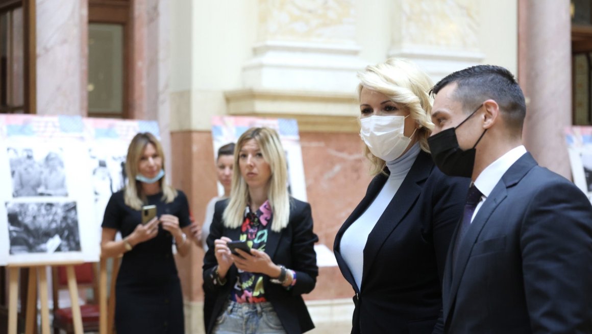 Кисић Тепавчевић на Међународни дан старијих особа: Старији су приоритет, остварени услови за повећање пензија 