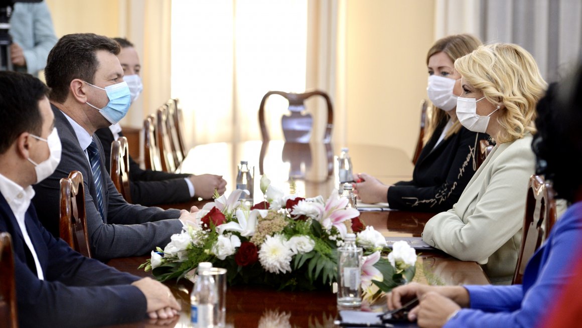 Министарка Кисић Тепавчевић у Шапцу: Подршка локалним самоуправама у јачању система социјалне заштите