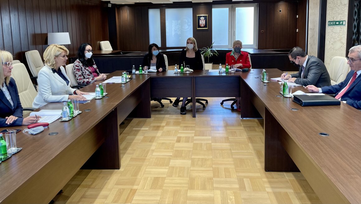 Наставак подршке Малте Србији на путу ка Европској унији