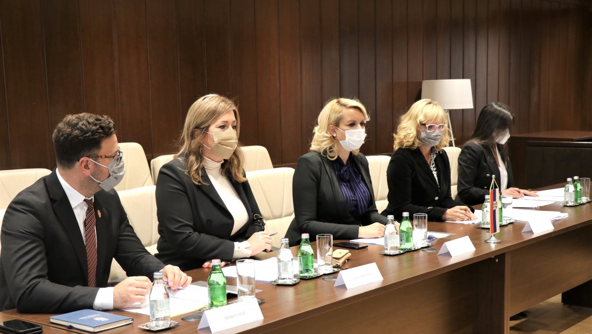 Кисић Тепавчевић: Значајна подршка Немачке Србији