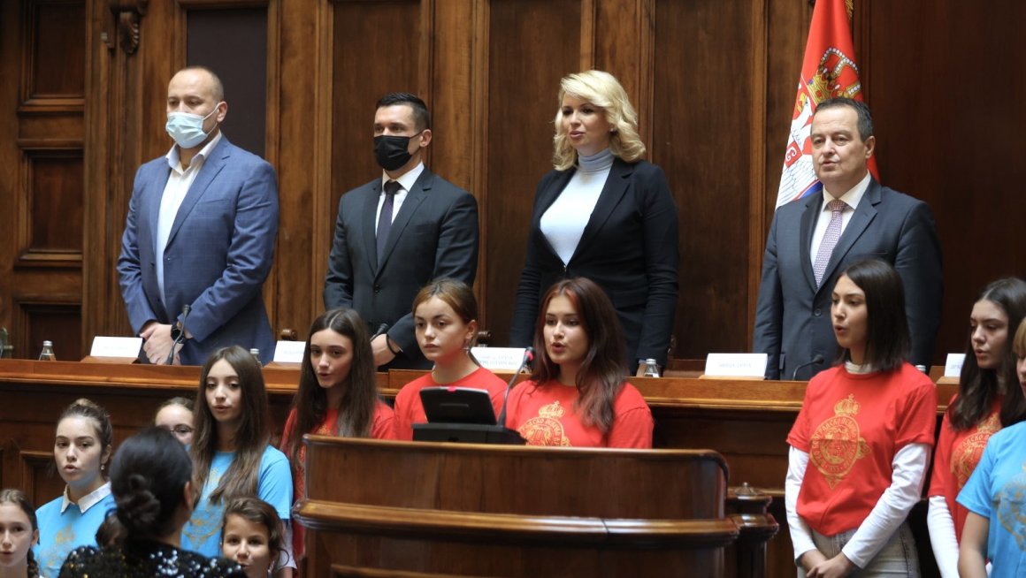 Кисић Тепавчевић на Међународни дан старијих особа: Старији су приоритет, остварени услови за повећање пензија 