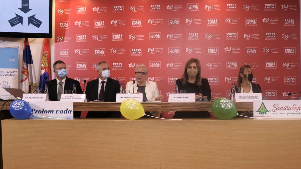 Унапређење положаја особа са инвалидитетом један од приоритета у раду Министарства