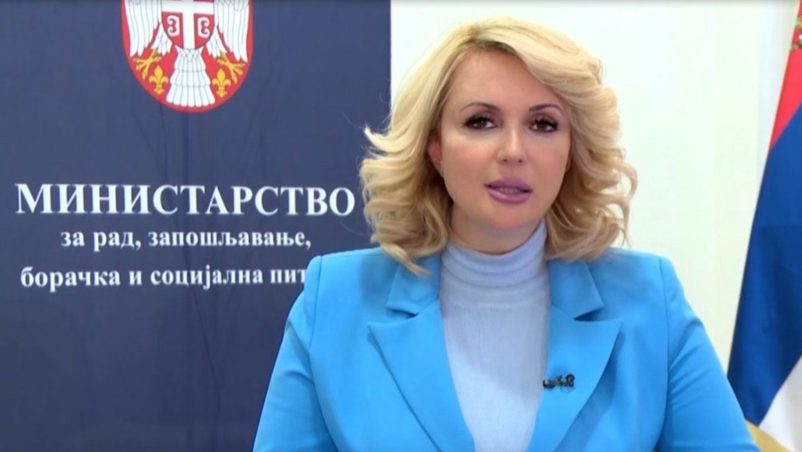 Mинистарка Кисић Тепавчевић на Министарском форуму за међународну сарадњу „Појас и пут“