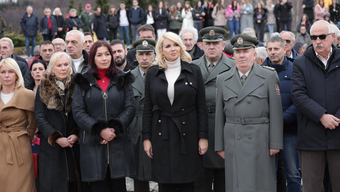 80 година од битке на Кадињачи: Да се не заборави подвиг и жртва палих родољуба