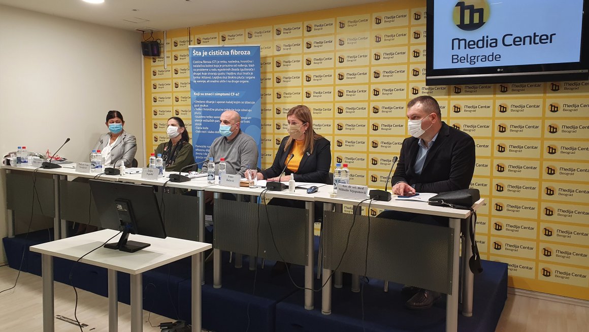 Подршка Министарства оболелима од ретких болести