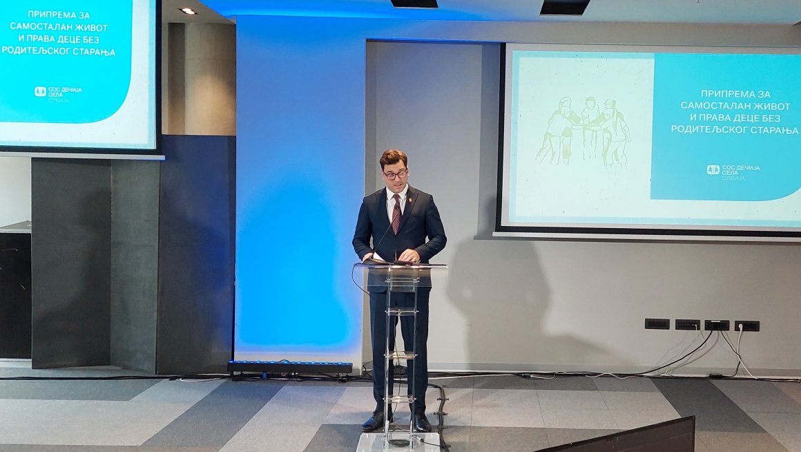 Достизање будућности какву желимо могуће је  само са једнаким могућностима за све