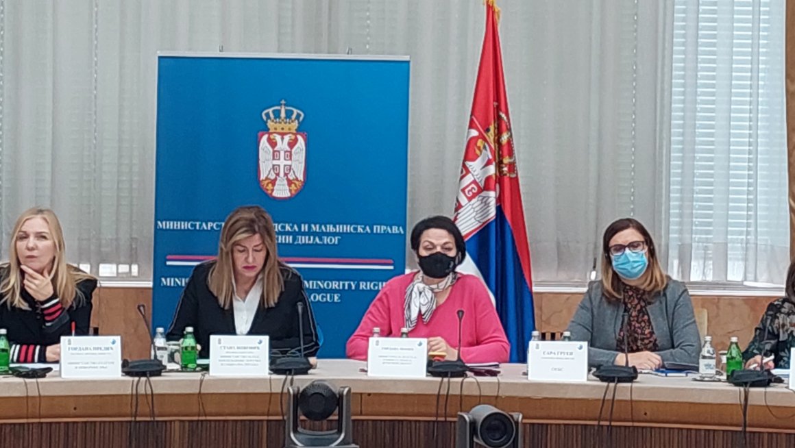 „Стварање модерне и поштоване Србије је циљ председника Александра Вучића али и свих нас“