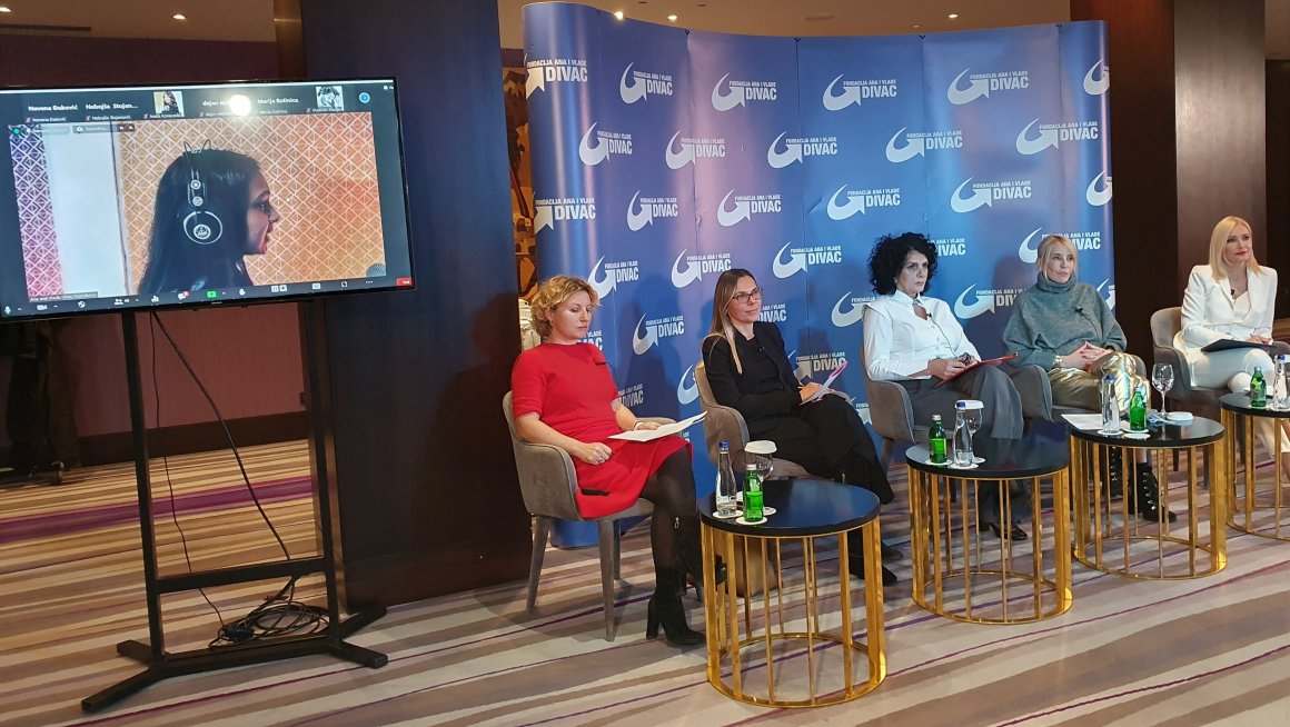 Зекавица: Систем социјалне заштите је положио тест у време пандемије Ковида 19