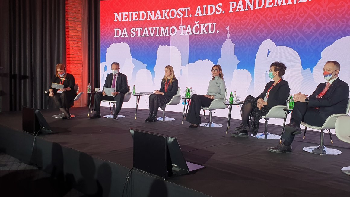 Сарадња на развоју социјално здравствених услуга