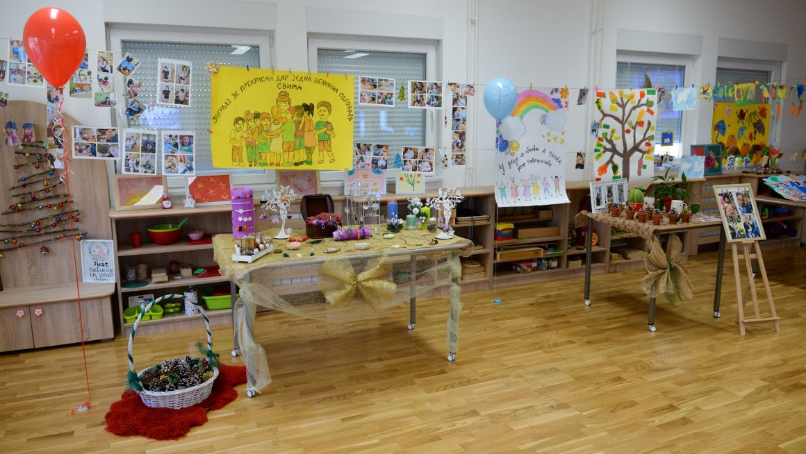 Кисић Тепавчевић: Сваки дан, сат и секунд посветити деци и борби за њихову сигурну и здраву будућност